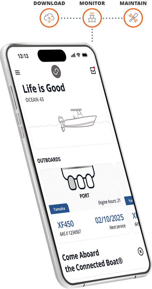 MyYamahaOutboards APP