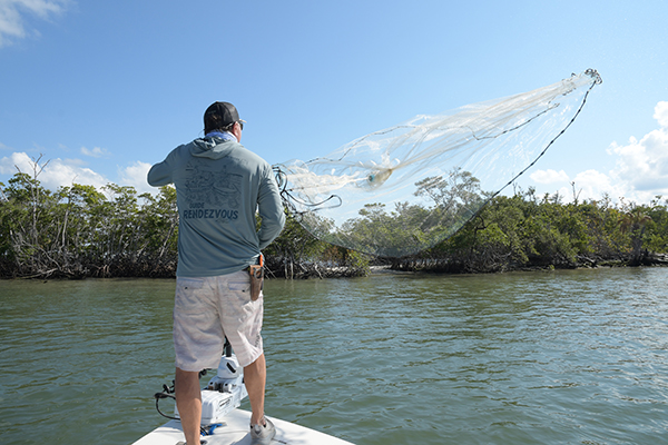 Captain Mike Holliday earned his USCG Master Captains license in 1986 and have been fishing the waters of the Indian and St. Lucie Rivers and the Atlantic Ocean from Vero Beach to Jupiter specializing in fishing for snook, tarpon, cobia, sailfish, sea trout, bonito, kingfish, dolphin and permit on spin and fly tackle.