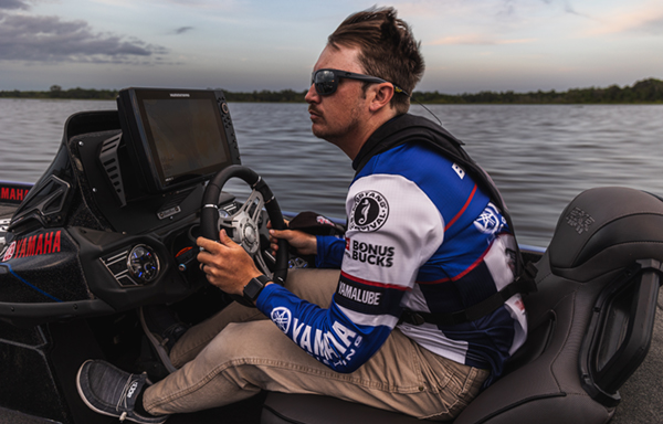 For the first run of the season, it’s a good idea not to venture too far from the ramp until you are sure everything is working properly.