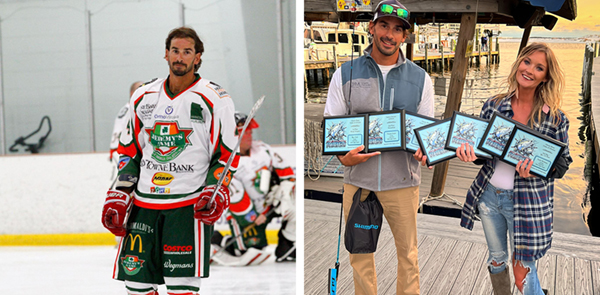 Yamaha-Boaters-LogVol13No21MarkHotzeimage2-(1).jpg Captain Mark Hotze grew up playing hockey, but when a job landed him in Destin, Fla., he developed an award-winning passion for fishing and the water.