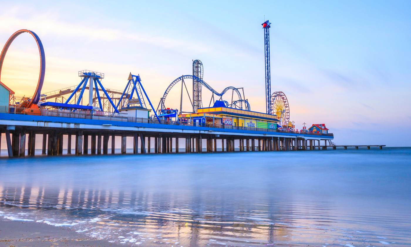 Galveston Texas is a great place to boat in the winter because the winters are  generally mild (though there can be severe cold snaps).