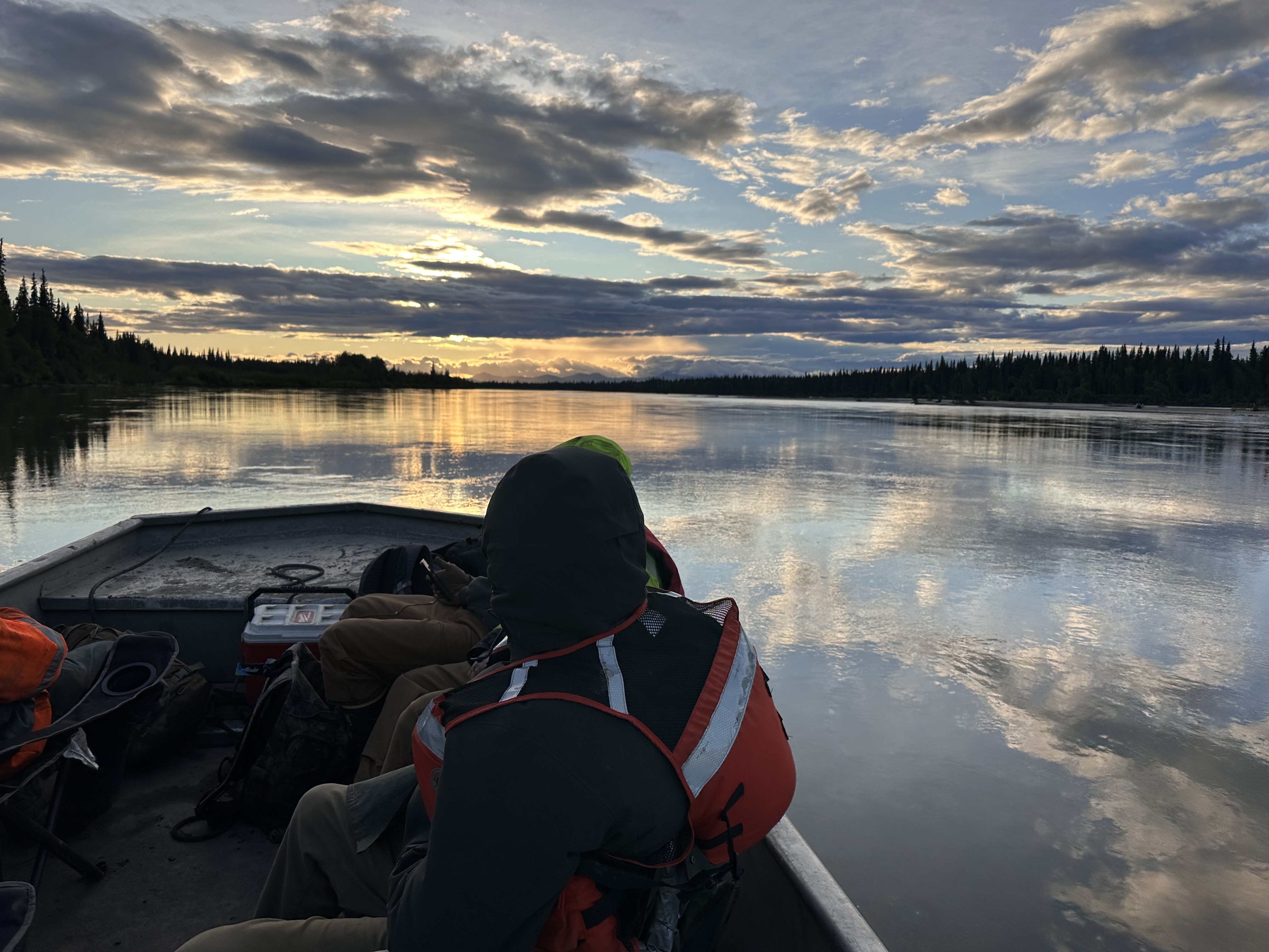 Renae Egress is training to become a Yamaha technician to make a difference in her Alaskan community.