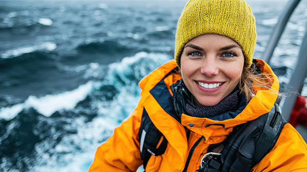 Yamaha-Boaters-Logvol13No39ColdWeatherBoatingSafetyimage5-(1).jpg The human body is like a furnace that produces heat, and proper clothing can trap that heat to keep you warm.