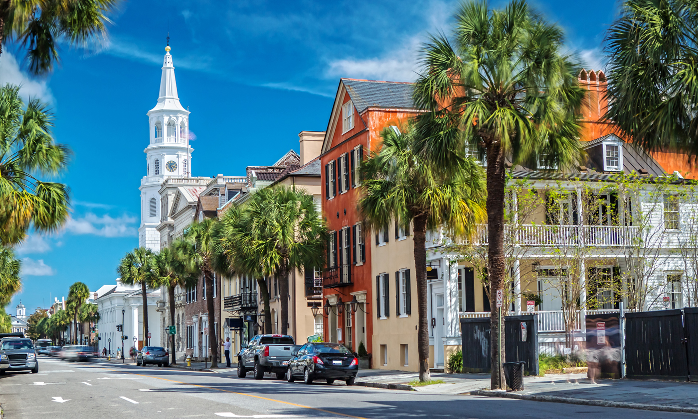 For the Spring Break boater, there’s plenty to do in Charleston. You can chase redfish in Charleston Harbor or in any of the Low Country’s extended network of bays.