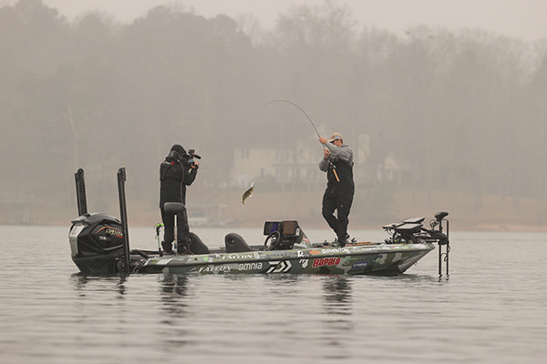 Patrick Walters Fishing 