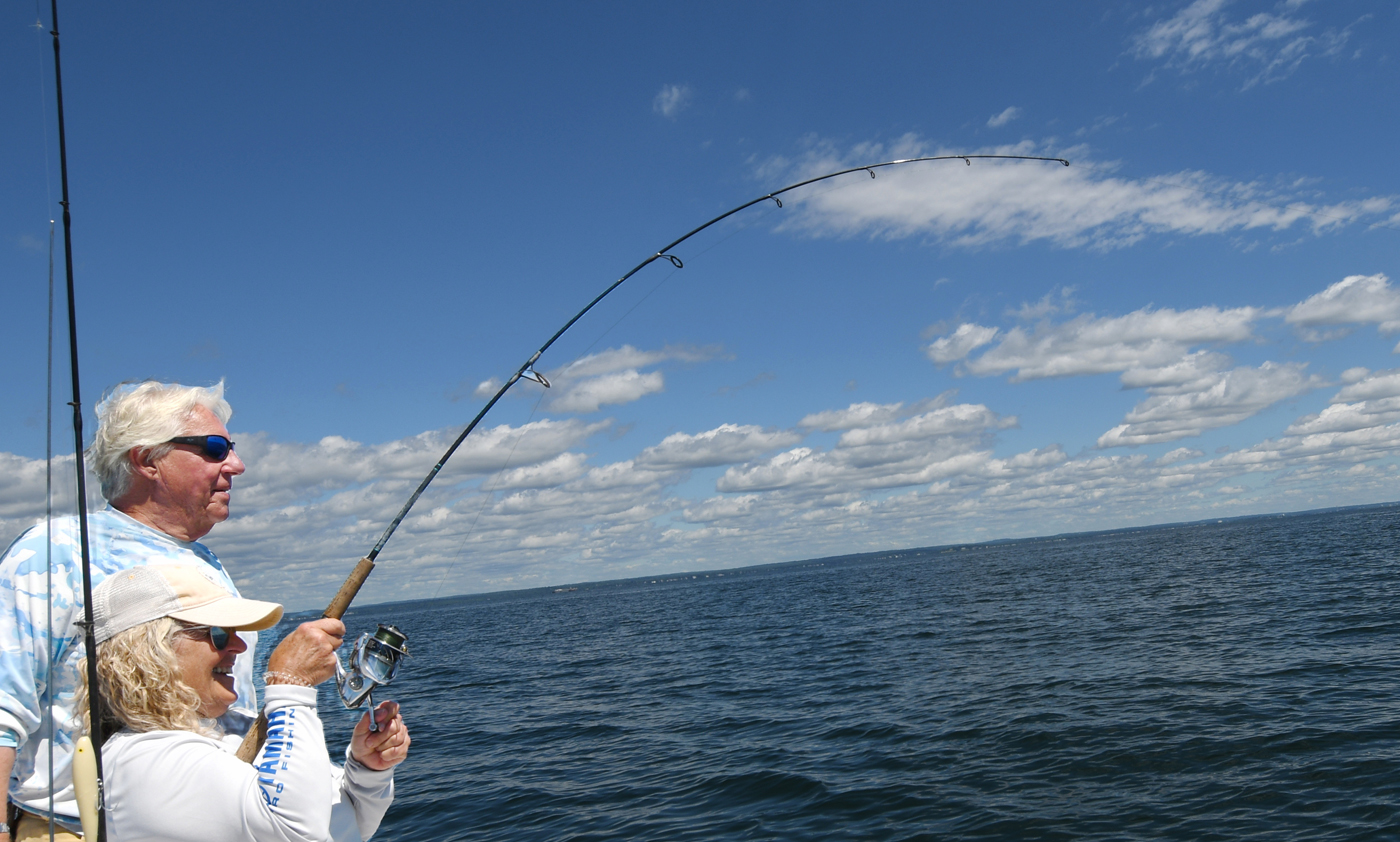 Northrop Yacht Sales became the first flats skiff dealership north of Florida.