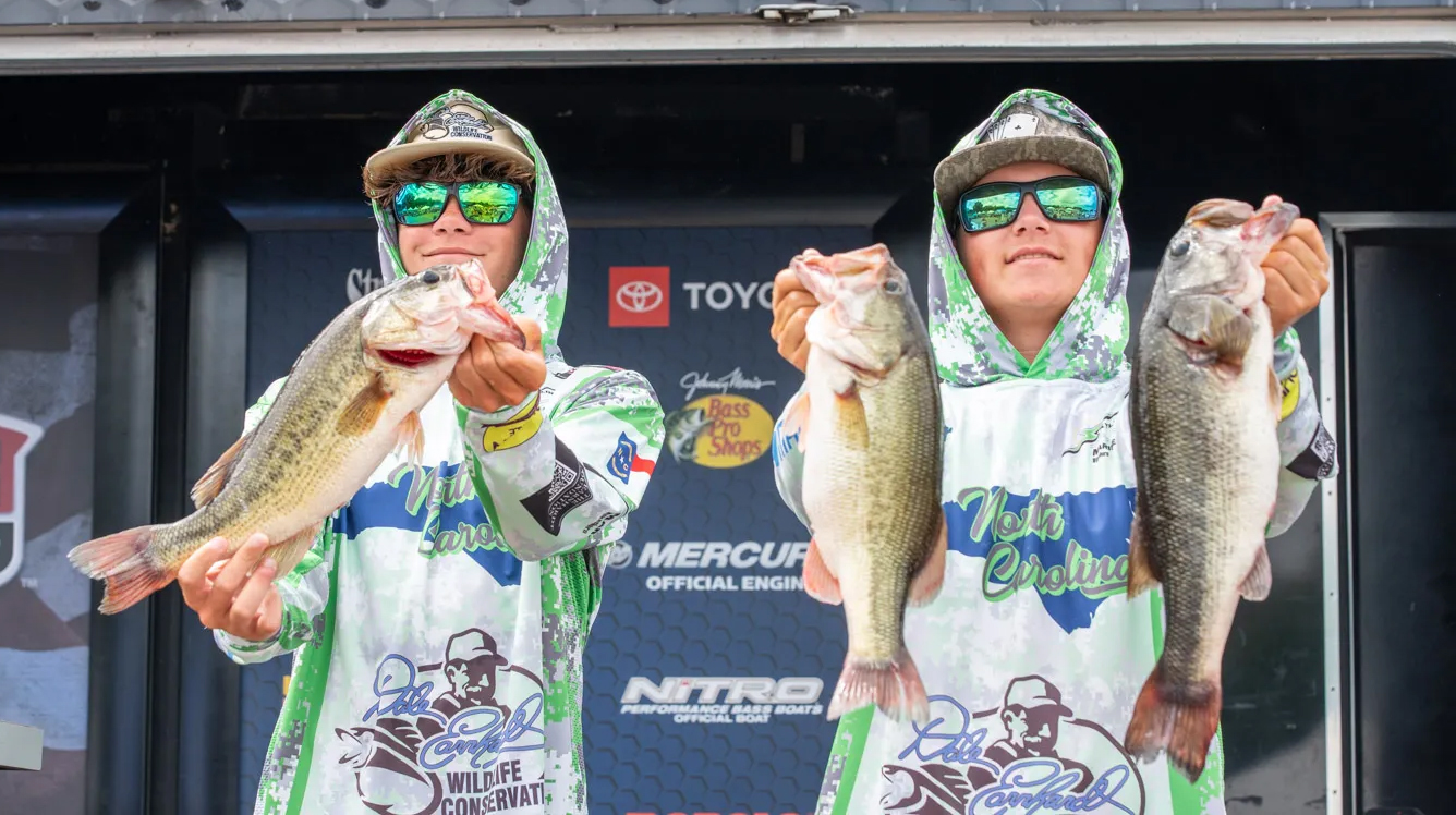 Power Pay was created to reward anglers who choose Yamaha power and then perform at participating events. In this case, the Bandys High School team’s podium finish translated into additional money.