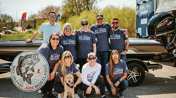 Teams can secure their spot with a $500 entry fee before the April 22 deadline, joining a field united by more than a love of fishing. At stake is not only a chance to win a new 2026 Skeeter ZX200, awarded to top fundraisers, but the opportunity to support the lifesaving mission of St. Jude Children’s Research Hospital.