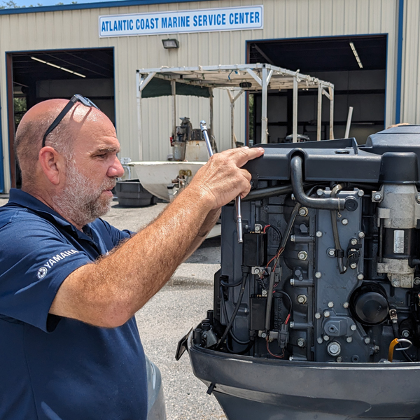 Yamaha-Boaters-LogVol13No30MidseasonMaintenancethumbnail.jpg Owners should maintain a maintenance log and file to document all work done. Not only does this help with warranty claims and to schedule future work, but it can also increase the resale value of your boat.