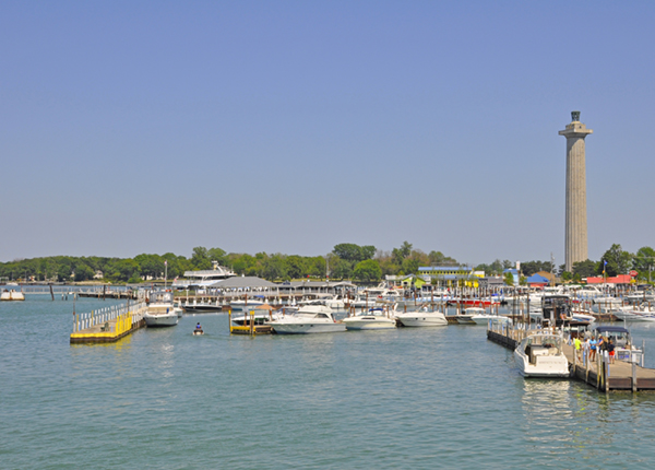 Billed as “The Key West of the North,” Put-In-Bay combines family boating adventure, history, and plenty to eat, do, and see.