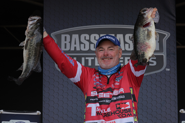 It's big-fish season again at the Santee Cooper lakes