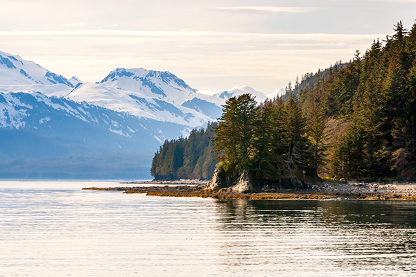 Yamaha-Boaters-LogVol13No24RenaeEgressimage3.jpg Alaska's maritime economy stretches across 34,000 miles of coastline, generates millions of dollars and produces more than 60 percent of the nation’s seafood.