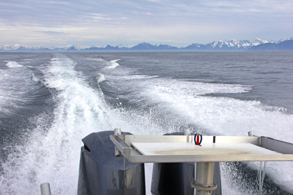 Yamaha-Boaters-Log-28-2026Vol14No28PoorWeatherConditionsimage5.jpg If a storm looks like it’s 45 minutes out, assume you have half that time to change plans. Storms over water move faster than they appear, and there’s no exit ramp to pull off when you’re on the water.