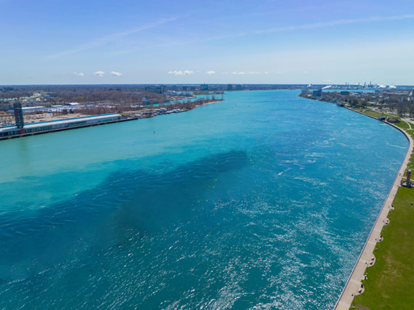 Sitting just east of Detroit, Lake St. Clair lies between Lake Erie in the south and Lake Huron in the north. The visitor experience is diverse, capable of satisfying quiet relaxation.