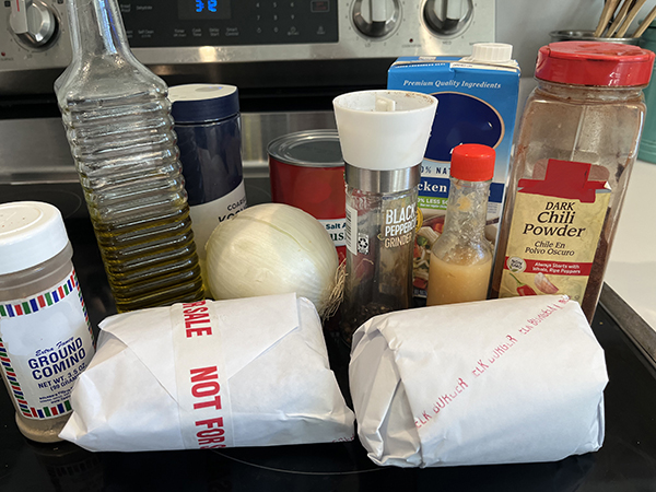 Yamaha-Boaters-LogVol13No37ComfortCookingimage2.jpg If you are looking to whip up some great comfort food on your boat, chili is a great way to go!