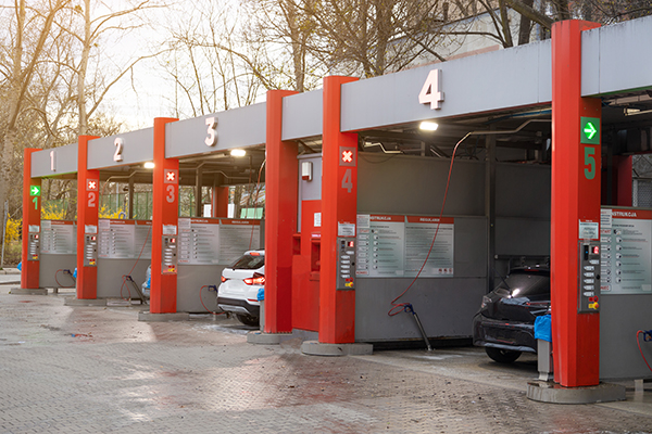 If your boat is on the trailer, consider stopping by one of those self-service car washes on the way home.