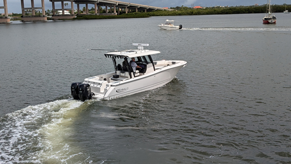 Yamaha-Boaters-Log-20-2026Vol14No20HowMuchHorsepowerpage2.jpg Several aspects of performance differ, and knowing which is most important to a boater’s intended use is valuable information. Top-end performance is one benchmark to consider.