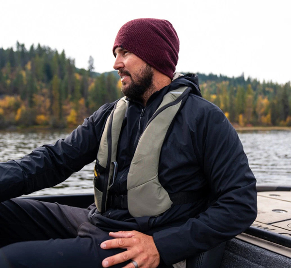 Yamaha-Boaters-Log-17FathersDay2026image5-(1).jpg Inflatable life vests are sleek and comfortable as opposed to bulky foam varieties.