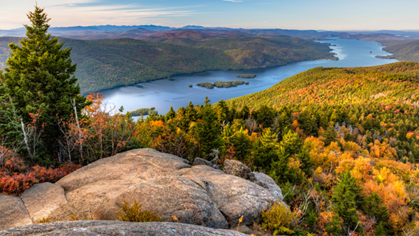 Yamaha-Boaters-LogVol14No29NWGuide2026image2.jpg Lake George from Black Mountain lookout.