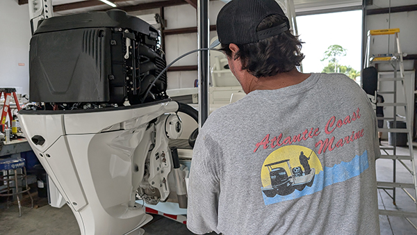 Yamaha-Boaters-LogVol13No30MidseasonMaintenanceimage3.jpg While it’s imperative to start and end each season by making sure all maintenance items receive special care, it’s equally important to keep up with routine maintenance throughout the boating season.