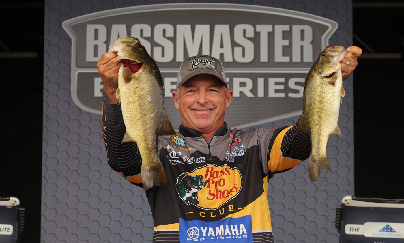 Wendlandt leaves a winning bass fishing legacy as he retires to his home waters in Texas.