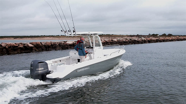 Yamaha-Boaters-LogVol14No25TrimTabsimage2.jpg When running at slow speeds the trim should but up slightly so the thrust is level.