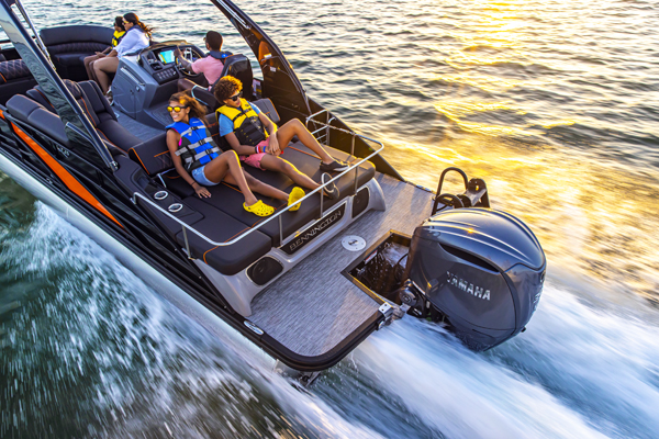 Yamaha-Boaters-LogVol13No1515TeachingKidsBoatingimage3.jpg When teaching kids about boating, it's best to start with the basics and build from there so that they learn safely and slowly.