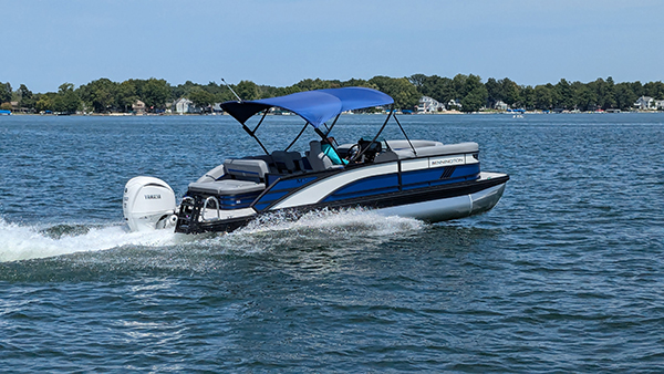 Yamaha-Boaters-LogVol14No25TrimTabsimage3.jpg While engine up-trim can be used to reduce draft at idle, when going slightly faster, the draft actually increases. Jack plates raise the engine vertically, which reduces draft and is commonly used when on plane to cross shallow water without disturbing the sea floor.