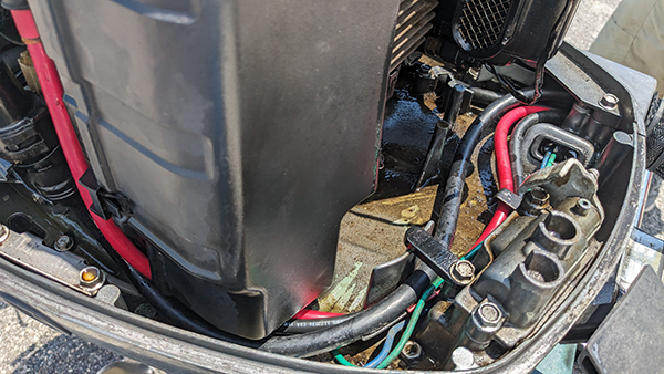 While owners can easily mount smaller outboards with tiller steering themselves, larger motors should be installed by qualified mechanics for several reasons. Not only is the installation process more complicated than it looks, but if it’s done improperly, it can void the manufacturer’s warranty.