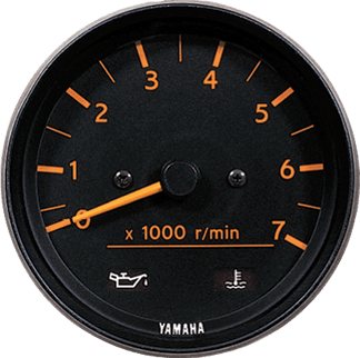 Pro Series Tachometer for 2-Stroke Engines product image
