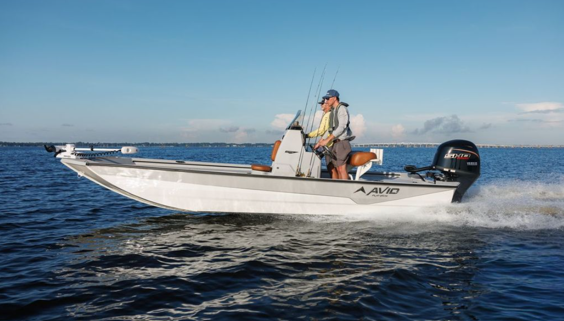 Avid Boats - Avid 207 Recon