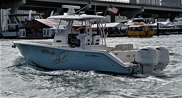 Name That Boat Yamaha Outboards