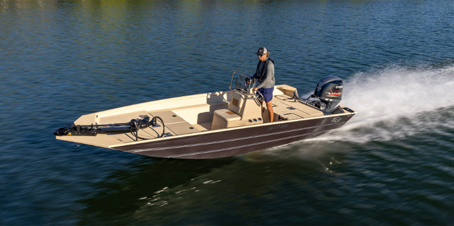 G3® Boats - G3 Bay 20