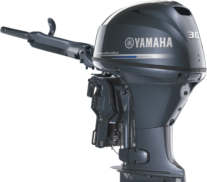 Bajo Machu Picchu consonante 40-30 HP Midrange Outboard Motors - Yamaha Outboards