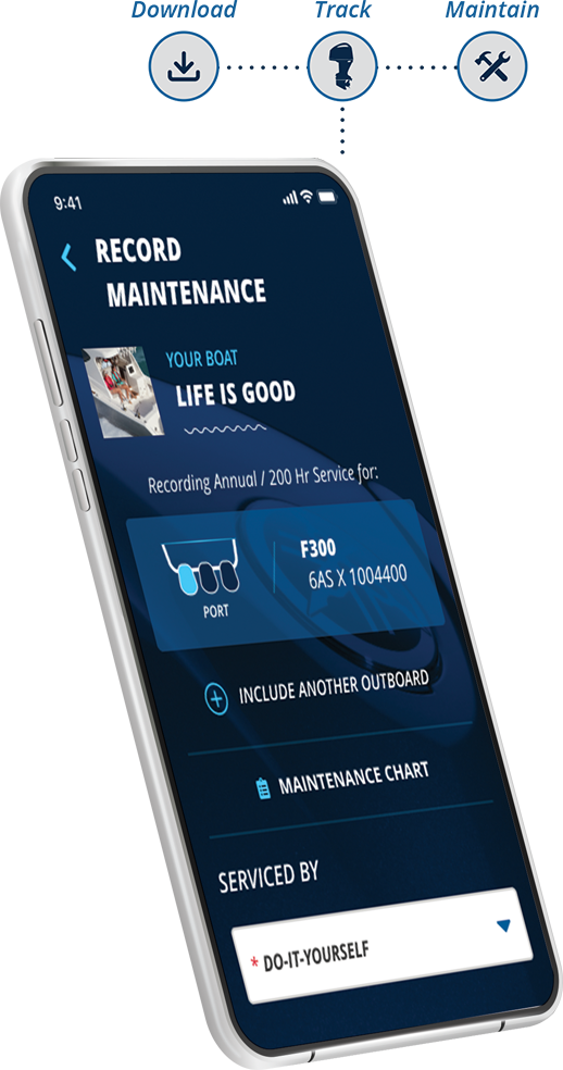 MyYamahaOutboards APP