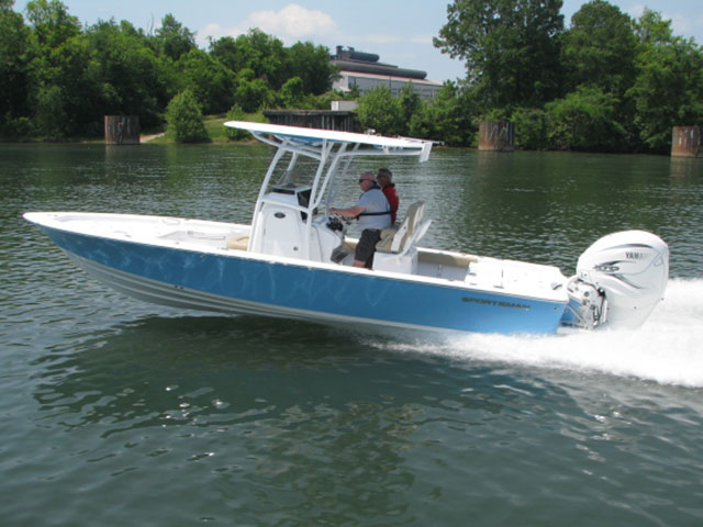 Sportsman® - Sportsman 267 Bay Boat