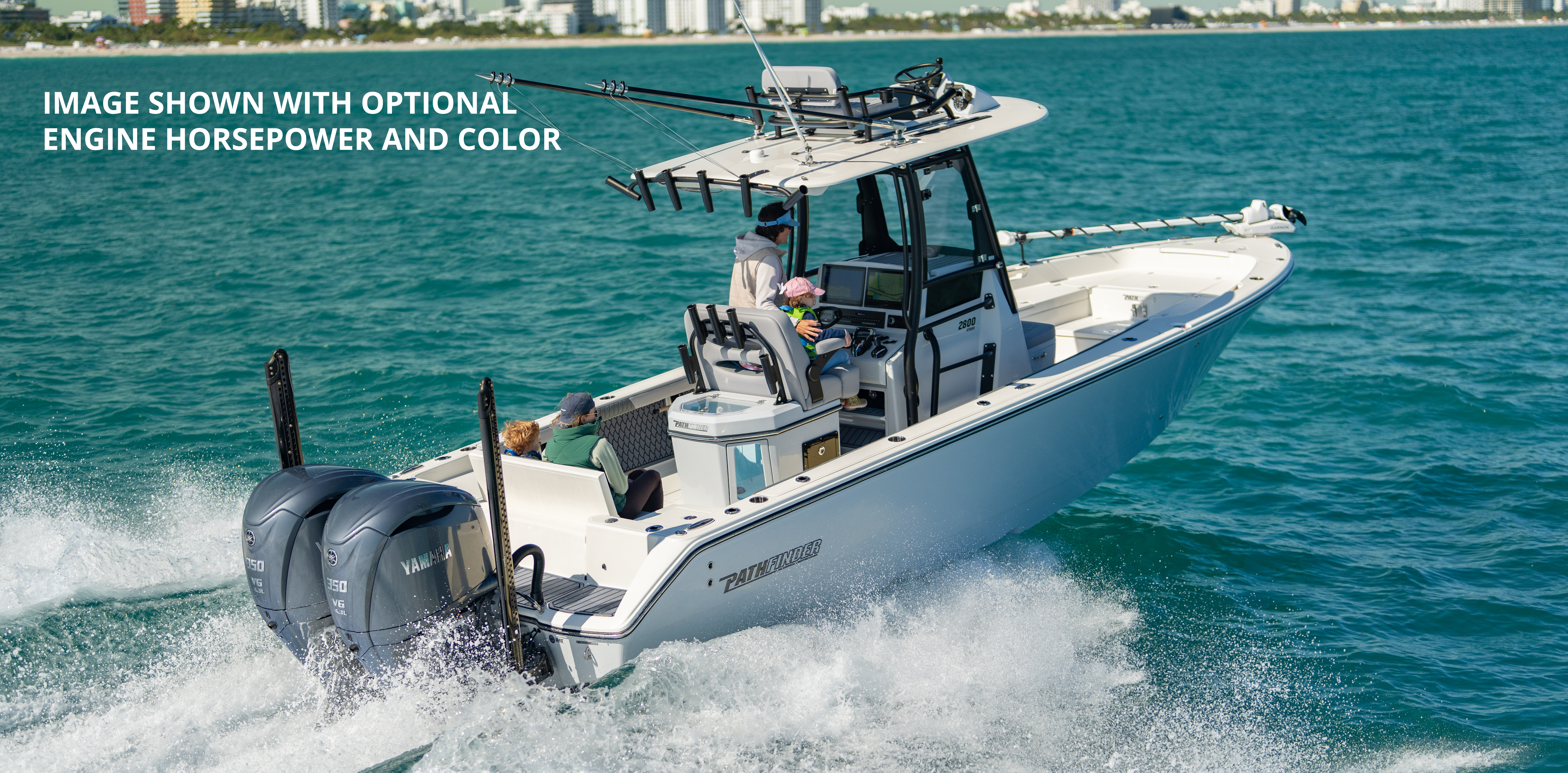 Pathfinder® - Pathfinder 2800 Hybrid