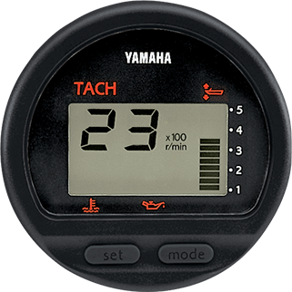 6Y5 Multi-Function Tachometer product image