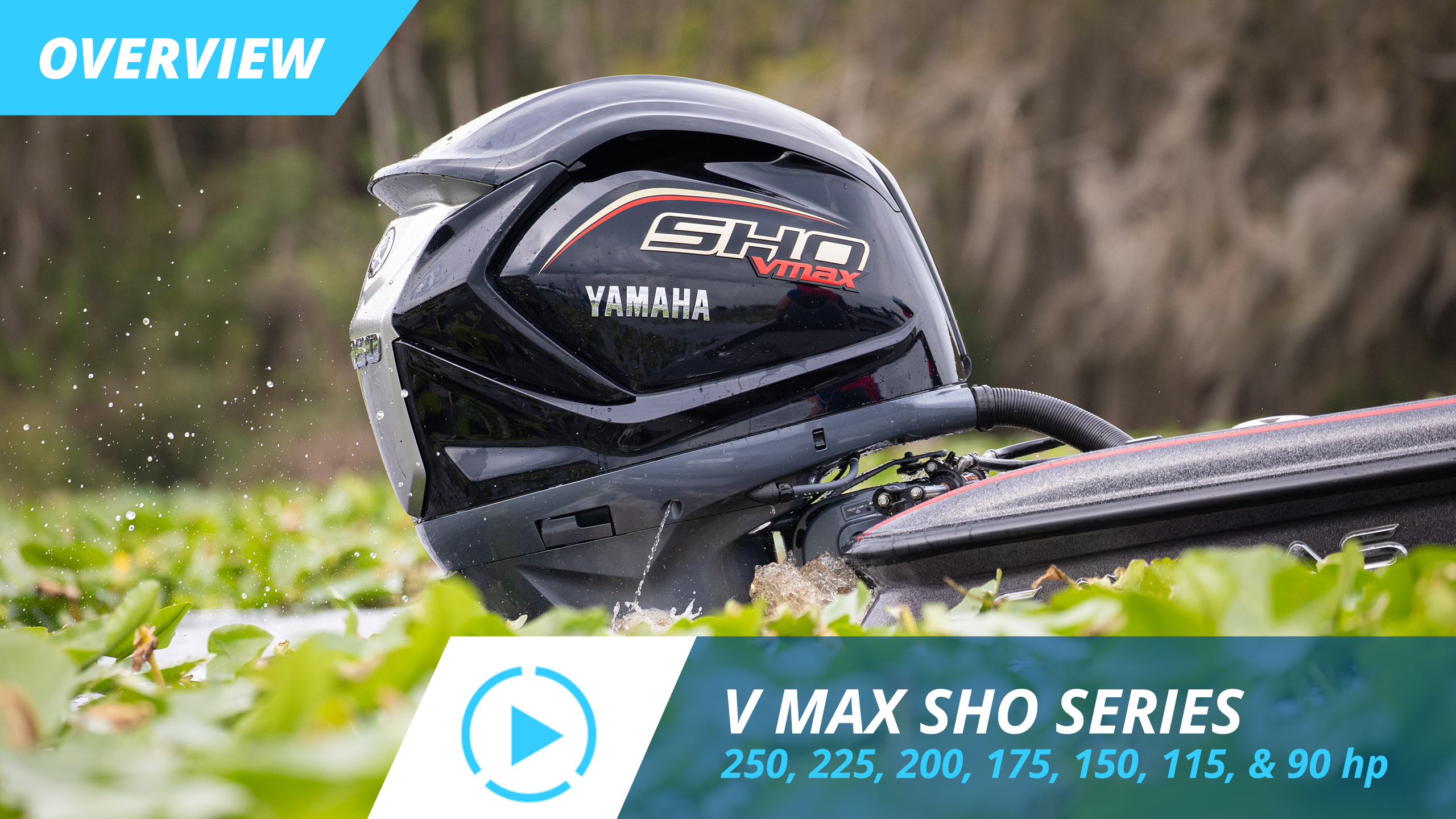 V MAX SHO® Series | Overview Thumbnail Image