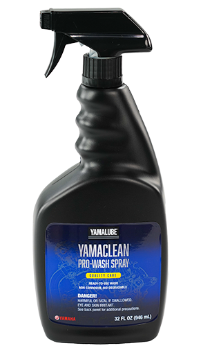 Yamalube Yamaclean® Pro-Wash Spray