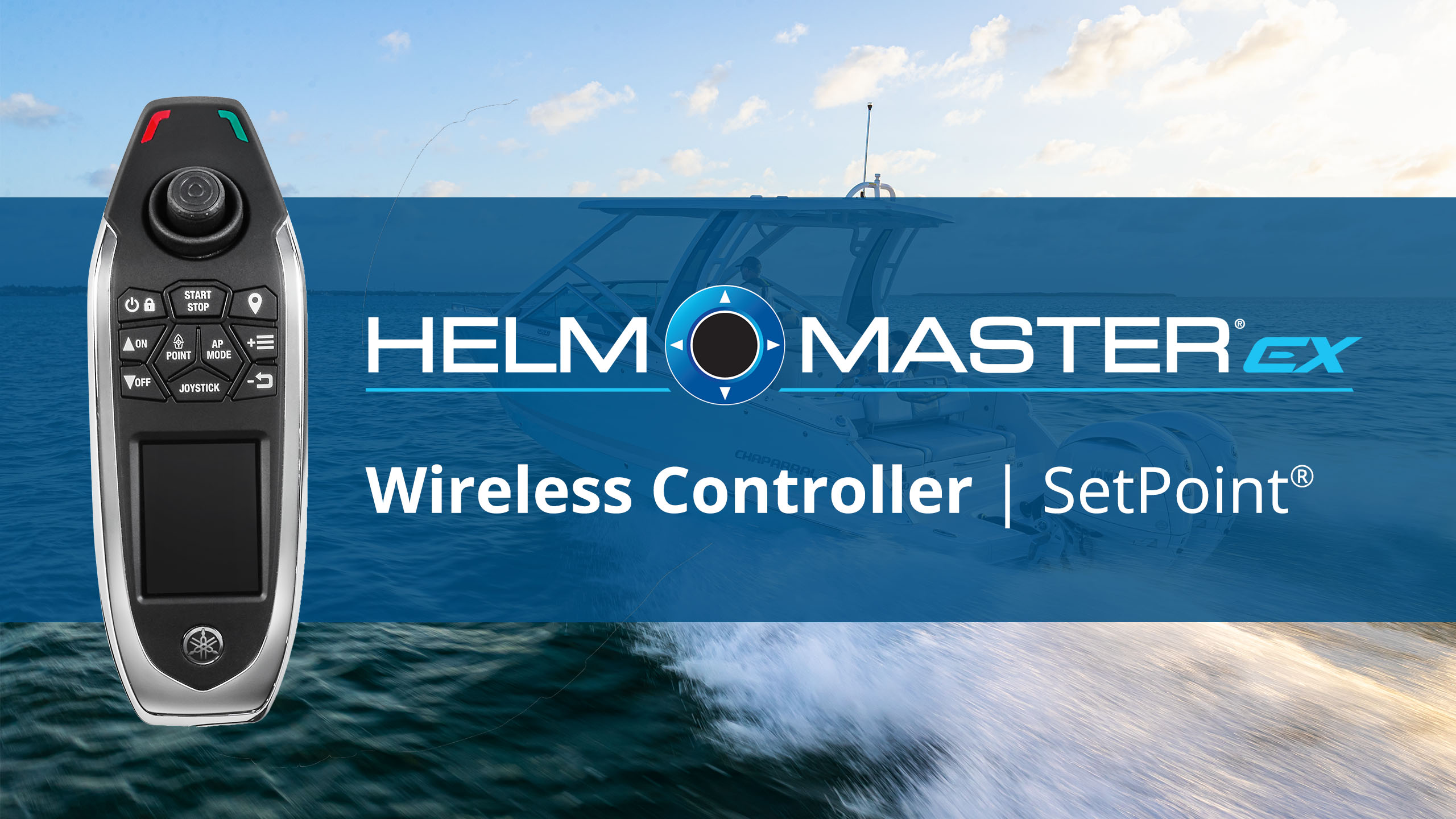 SetPoint | HMEX Wireless Controller Thumbnail Image