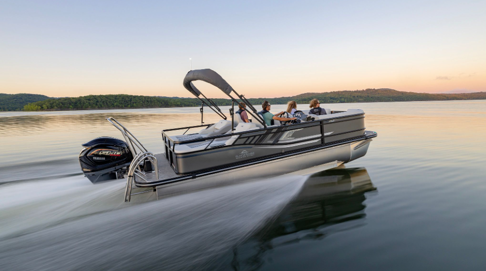 G3® Boats - G3 Select 322 SS