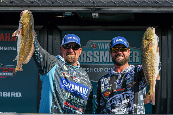 Aanmeldpagina Yamaha Pro Fishing Cup 2022 - Roofmeister