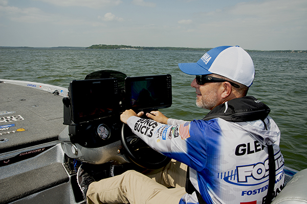 Life-Changing Moments” Take Yamaha Pro Darold Gleason From Pond Fishing to  Bassmaster Elites - Yamaha Outboards