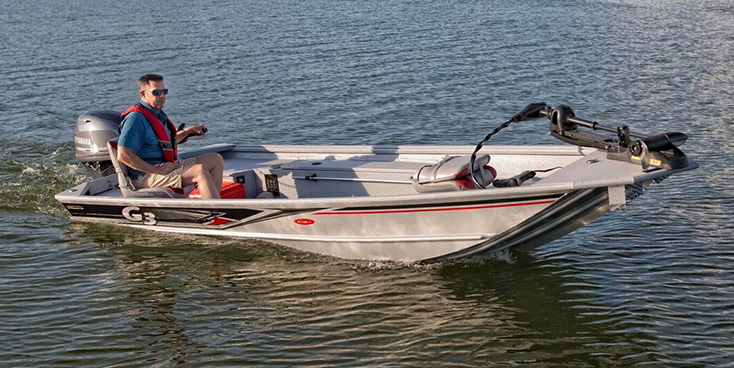 G3® Boats - G3 Boats® 15 DLX