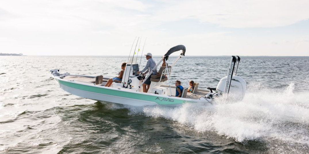 Avid Boats - Avid 23 Fusion