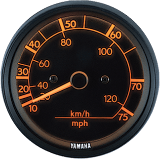 Pro Series Speedometer (0-75 MPH) product image