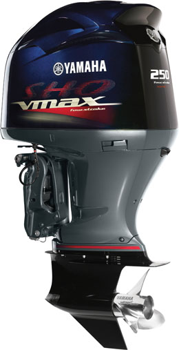 VF250XA V MAX SHO®