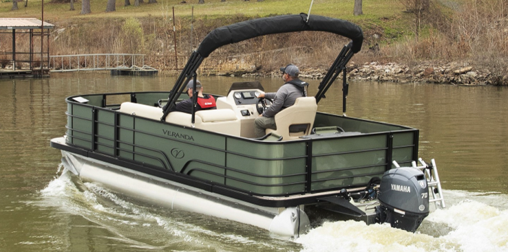 Veranda® - Veranda Vista 18 F4