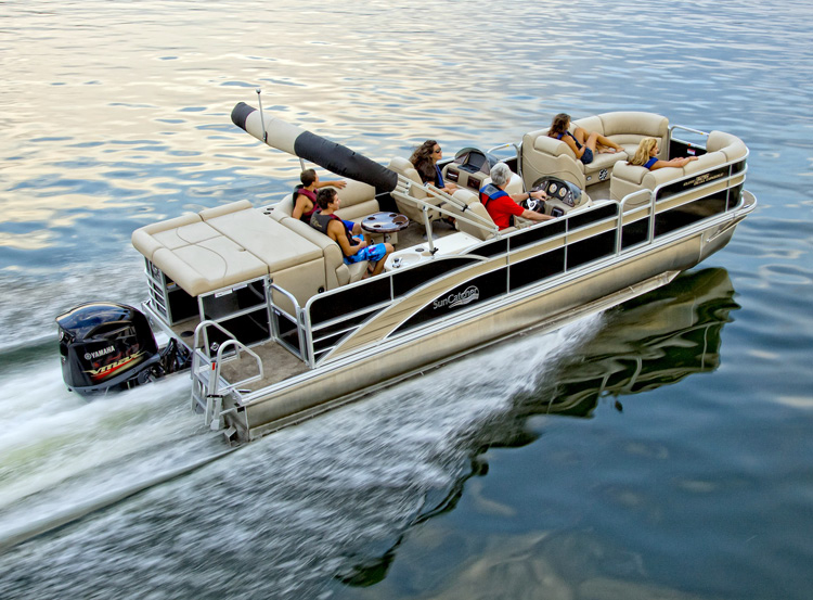 G3® Boats - G3 Boats® Elite 326 DC®